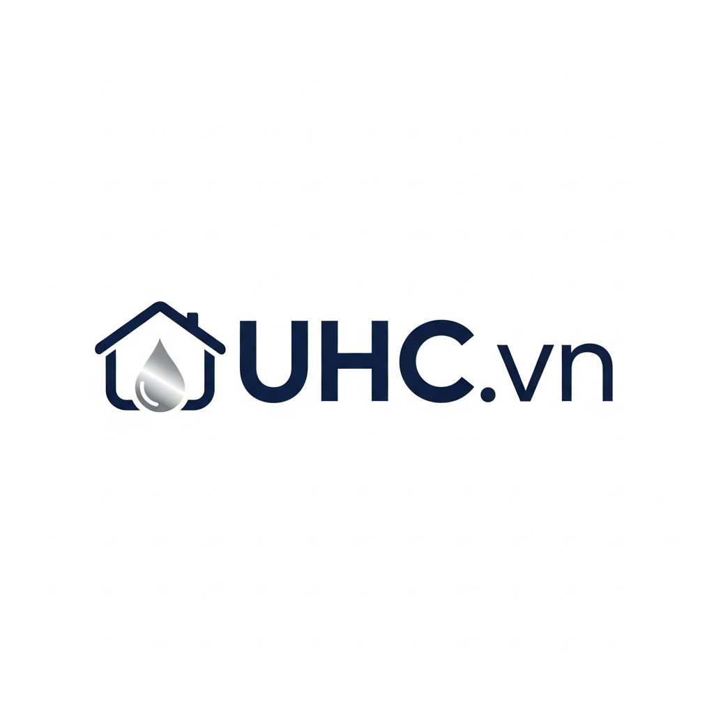 Robot hút bụi lau nhà AI UHC Official