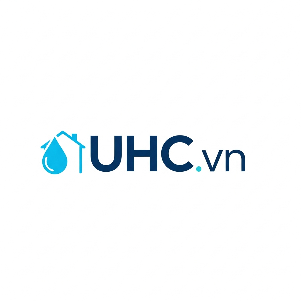 Hệ thống lọc tổng sinh hoạt UHC Group
