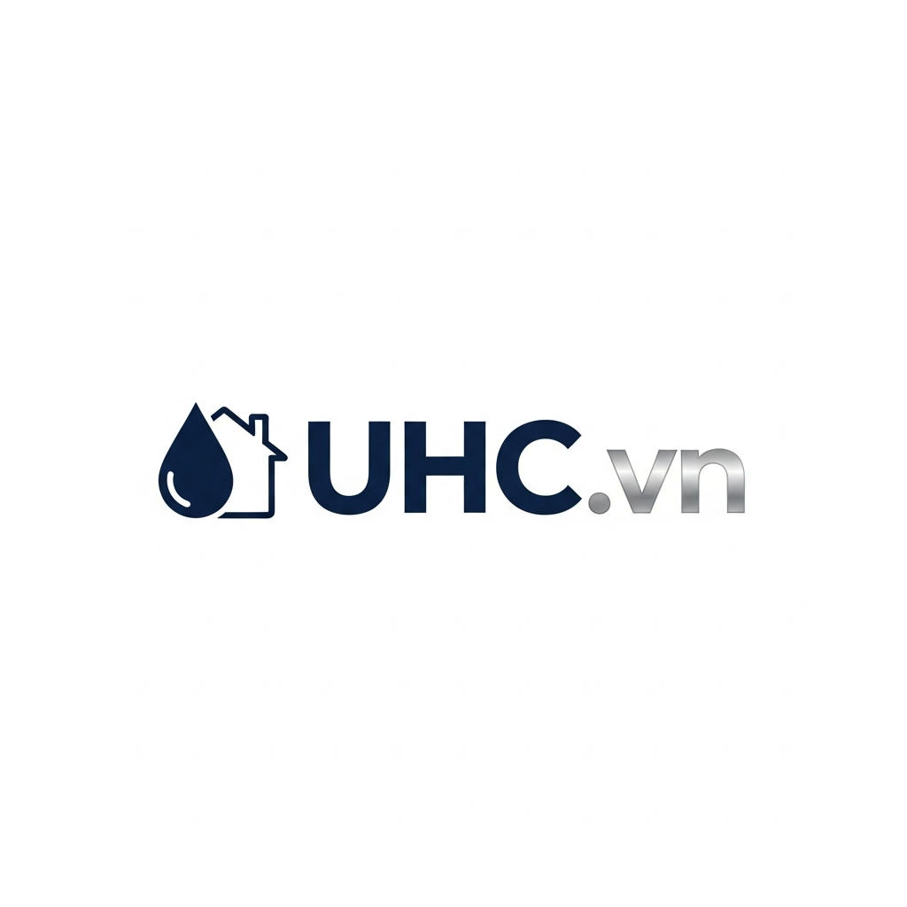 Máy hút mùi cảm biến vẫy tay UHC Group